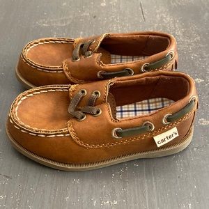 Toddler Boat Shoes